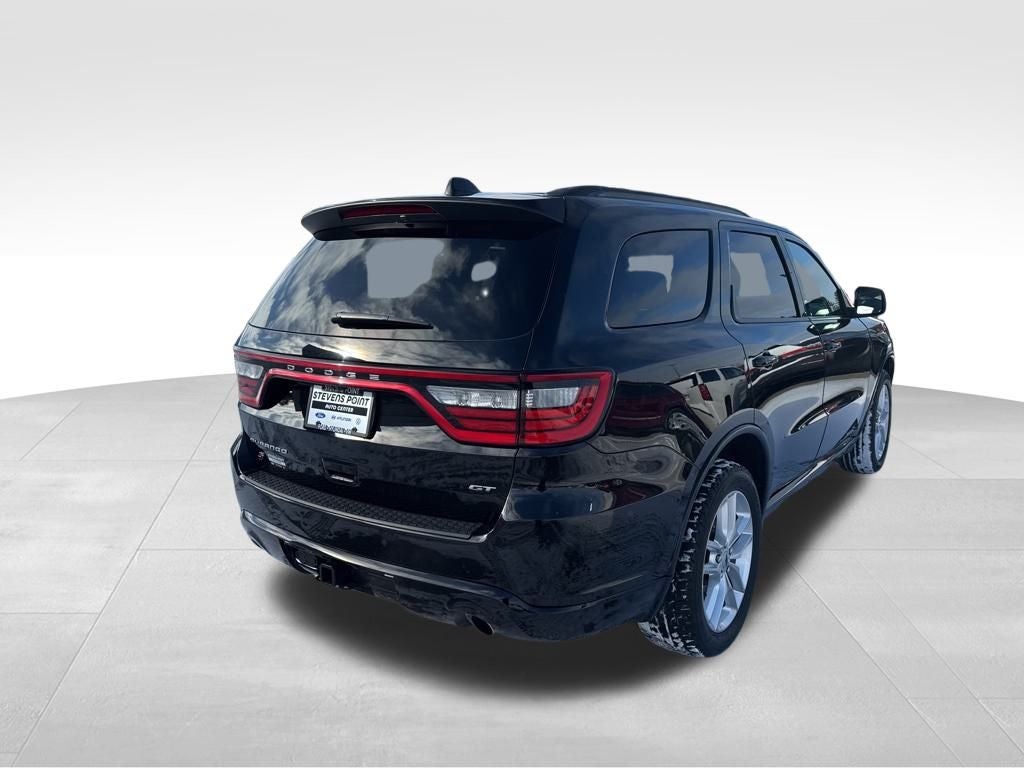 2024 Dodge Durango GT Plus