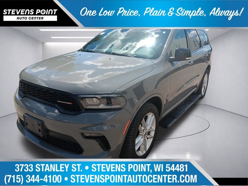 2023 Dodge Durango GT