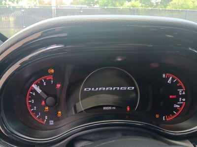 2023 Dodge Durango GT