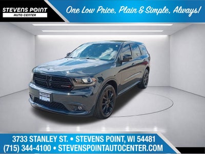 2018 Dodge Durango GT