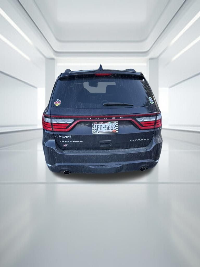 2018 Dodge Durango Citadel