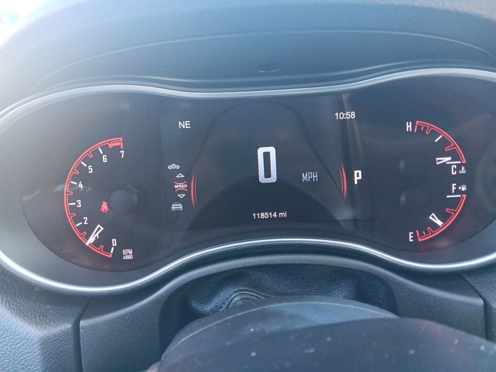 2018 Dodge Durango Citadel