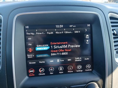 2018 Dodge Durango Citadel