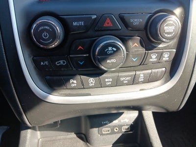 2018 Dodge Durango Citadel