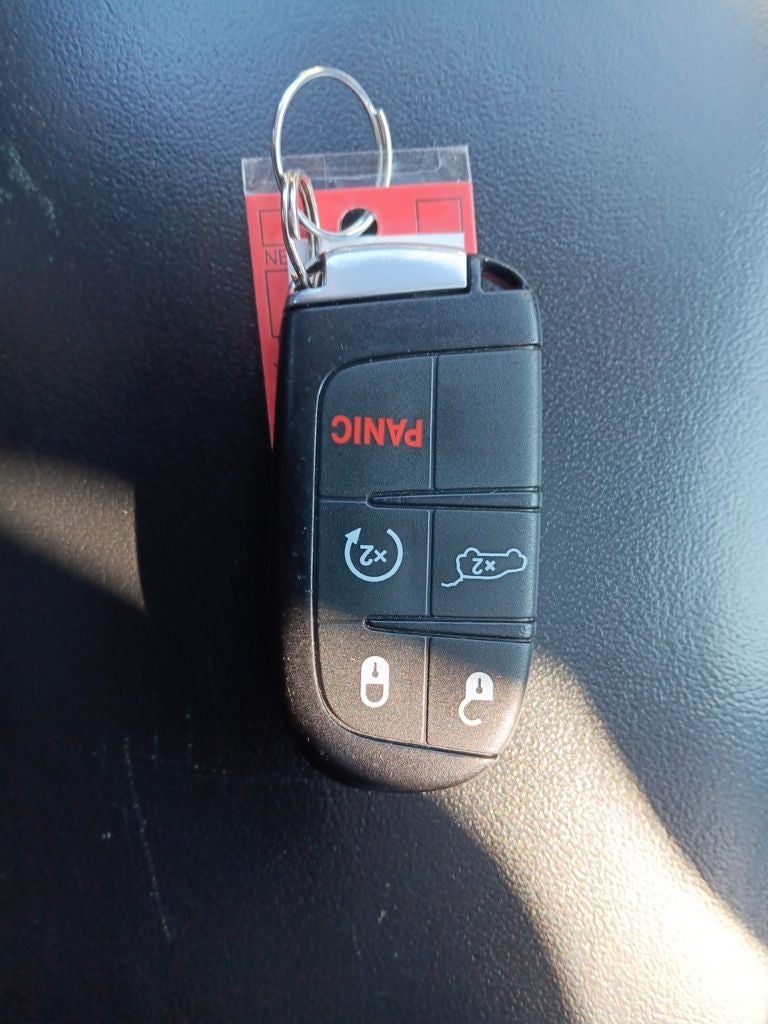 2018 Dodge Durango Citadel