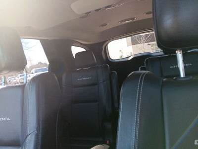 2018 Dodge Durango Citadel