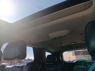 2018 Dodge Durango Citadel