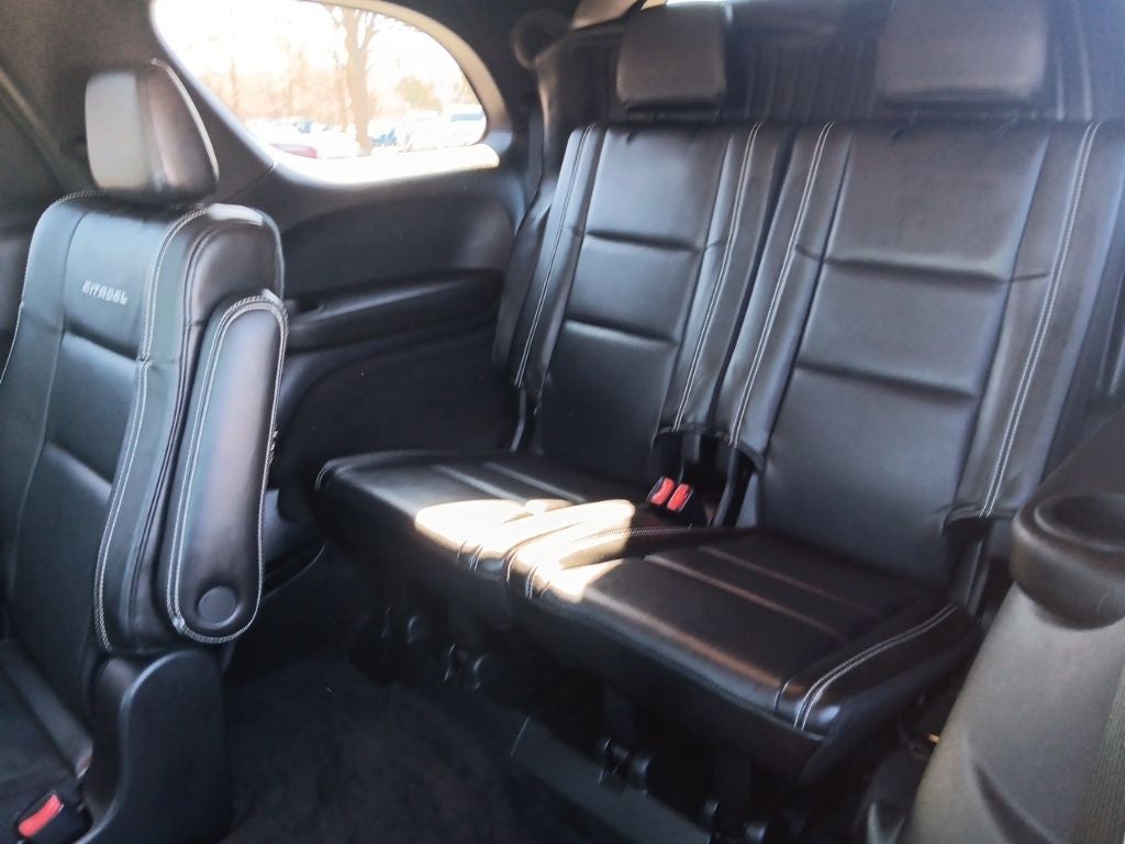 2018 Dodge Durango Citadel