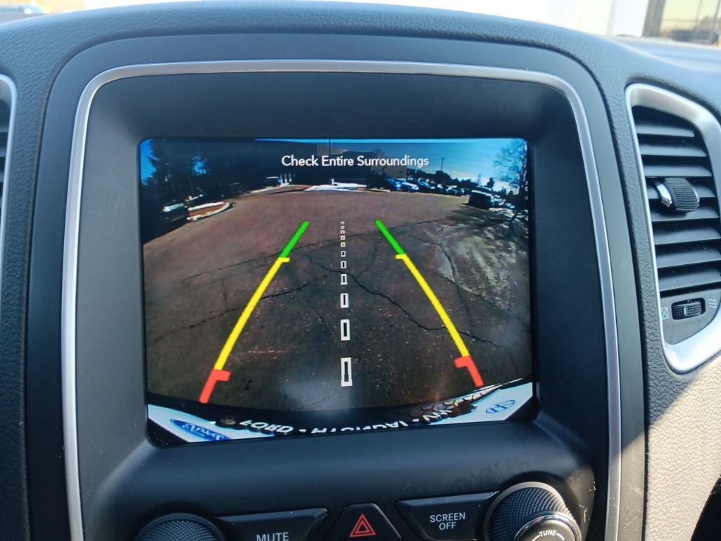 2018 Dodge Durango Citadel