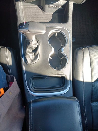 2018 Dodge Durango Citadel