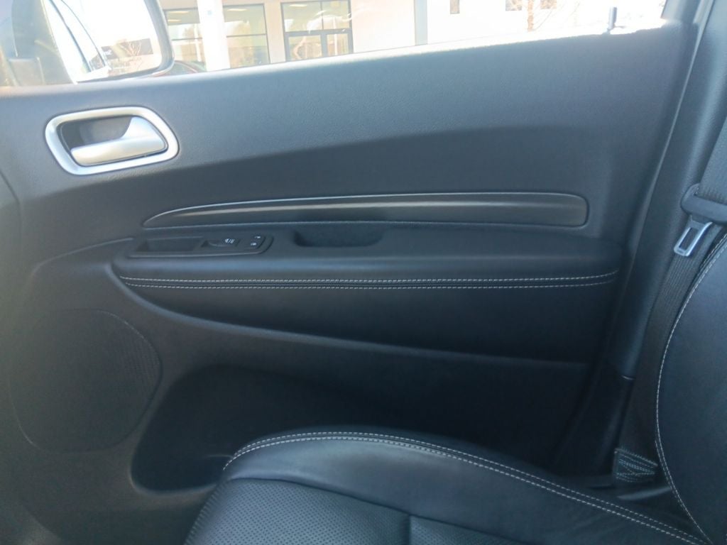 2018 Dodge Durango Citadel