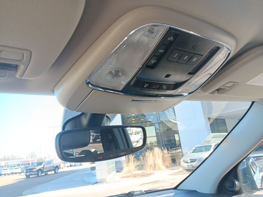 2018 Dodge Durango Citadel