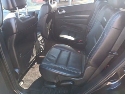 2018 Dodge Durango Citadel