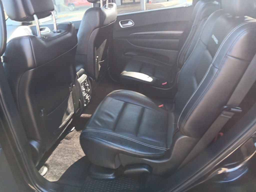 2018 Dodge Durango Citadel