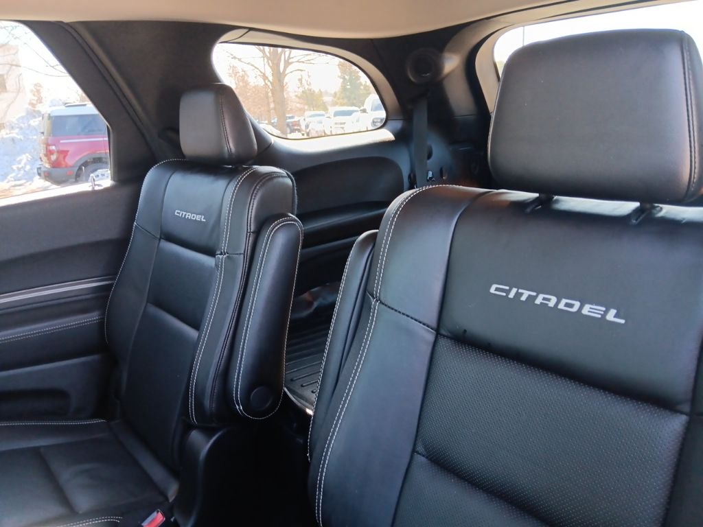2018 Dodge Durango Citadel