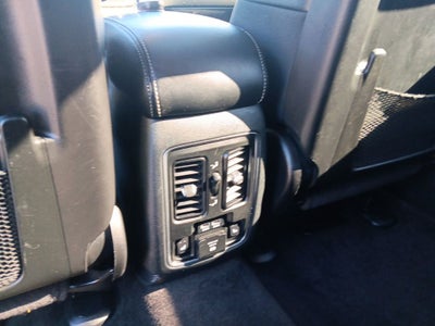 2018 Dodge Durango Citadel