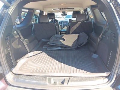 2018 Dodge Durango Citadel