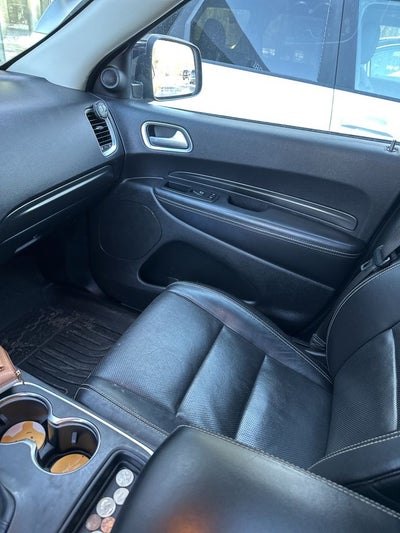 2018 Dodge Durango Citadel