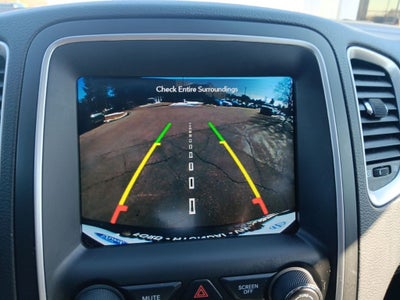 2018 Dodge Durango Citadel