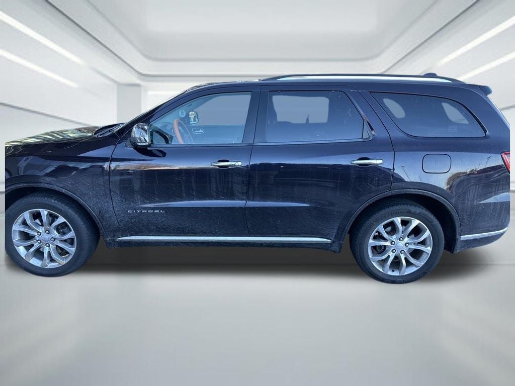2018 Dodge Durango Citadel