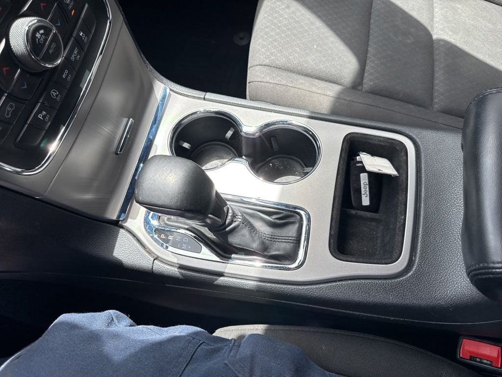 2020 Jeep Grand Cherokee Laredo