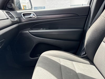 2020 Jeep Grand Cherokee Laredo