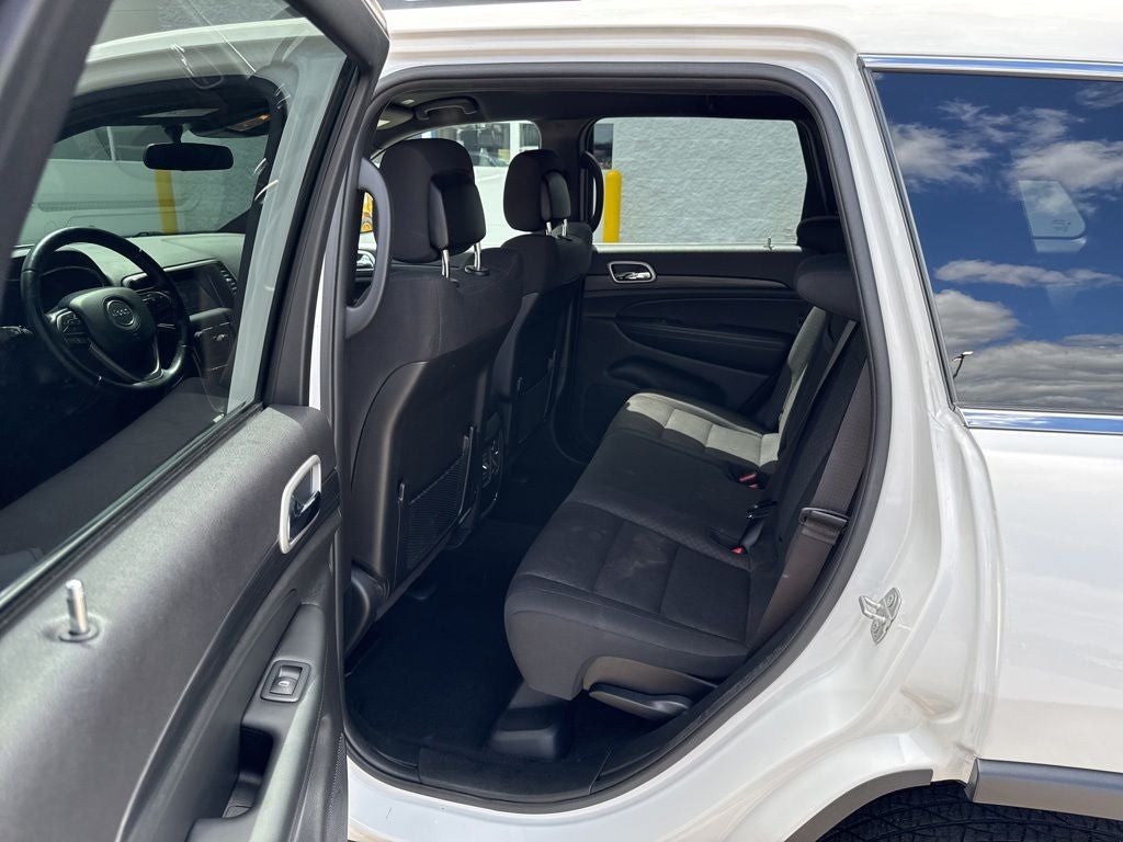 2020 Jeep Grand Cherokee Laredo