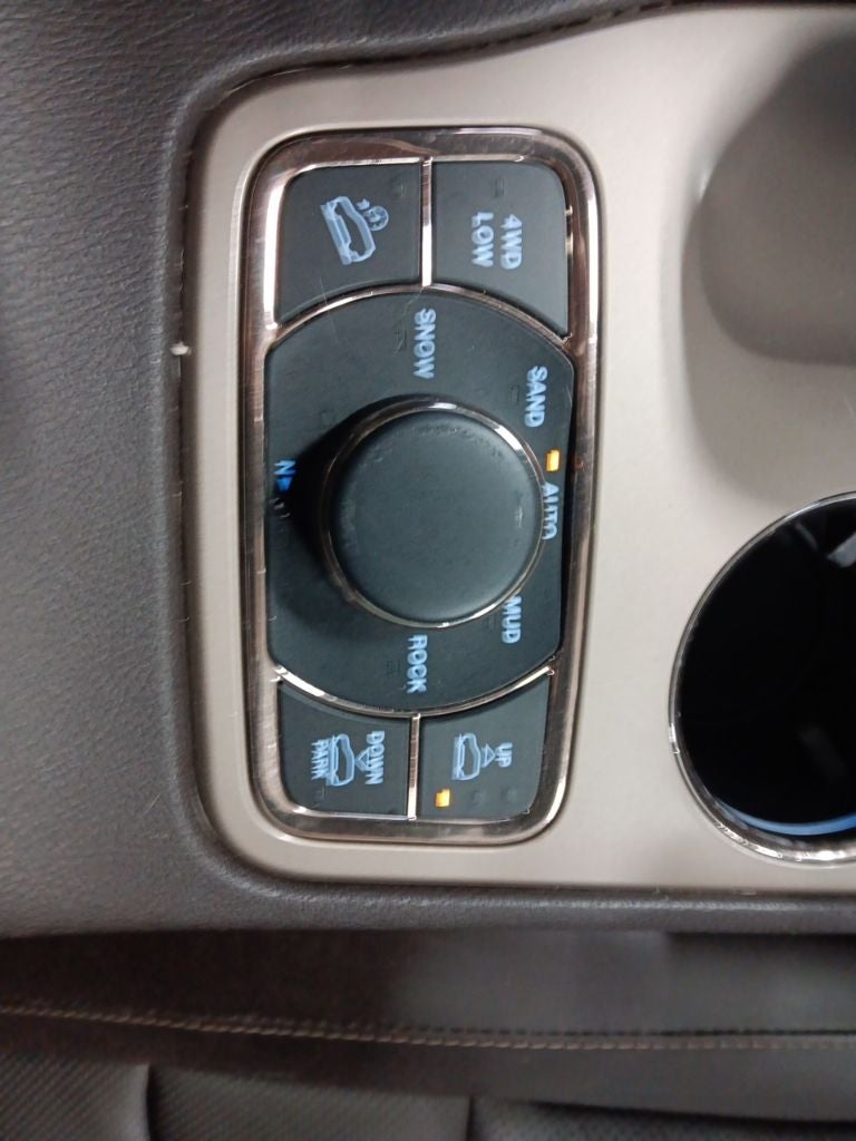 2015 Jeep Grand Cherokee Summit