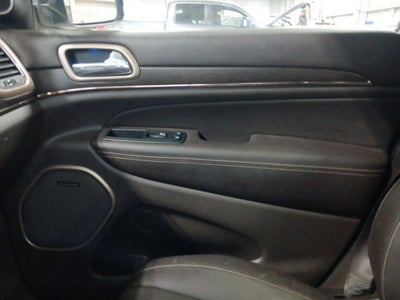 2015 Jeep Grand Cherokee Summit