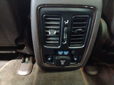 2015 Jeep Grand Cherokee Summit