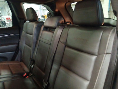 2015 Jeep Grand Cherokee Summit