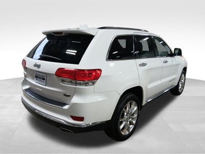 2015 Jeep Grand Cherokee Summit