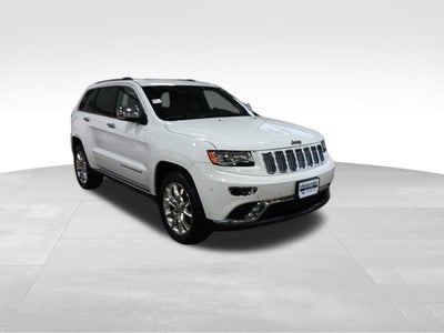 2015 Jeep Grand Cherokee Summit