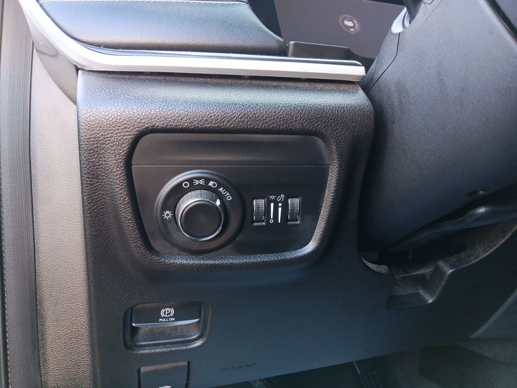 2021 Jeep Grand Cherokee L Altitude