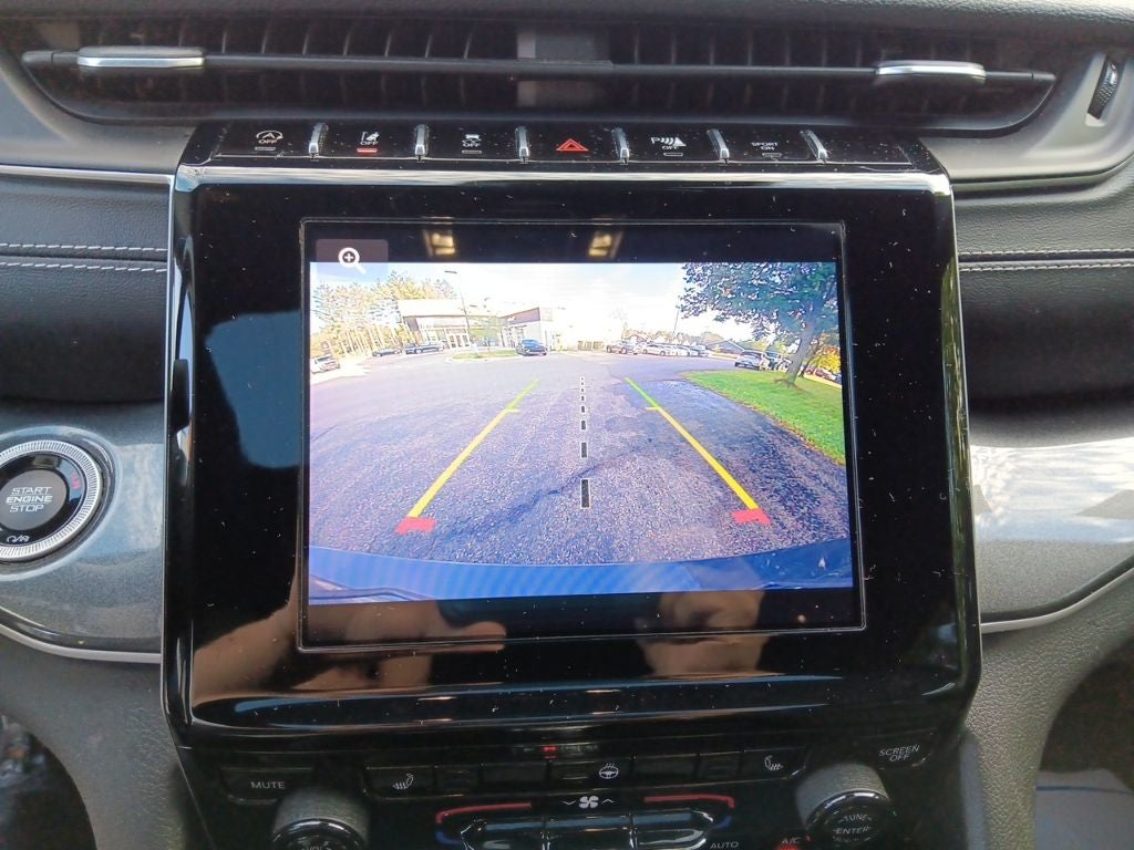 2021 Jeep Grand Cherokee L Altitude