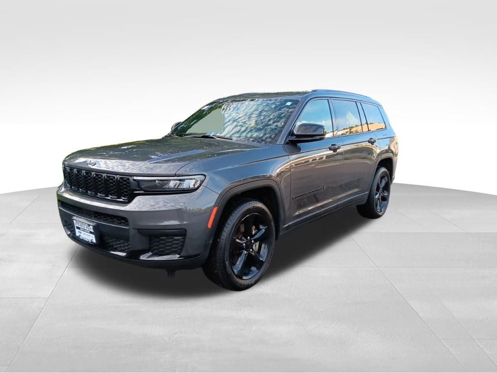 2021 Jeep Grand Cherokee L Altitude