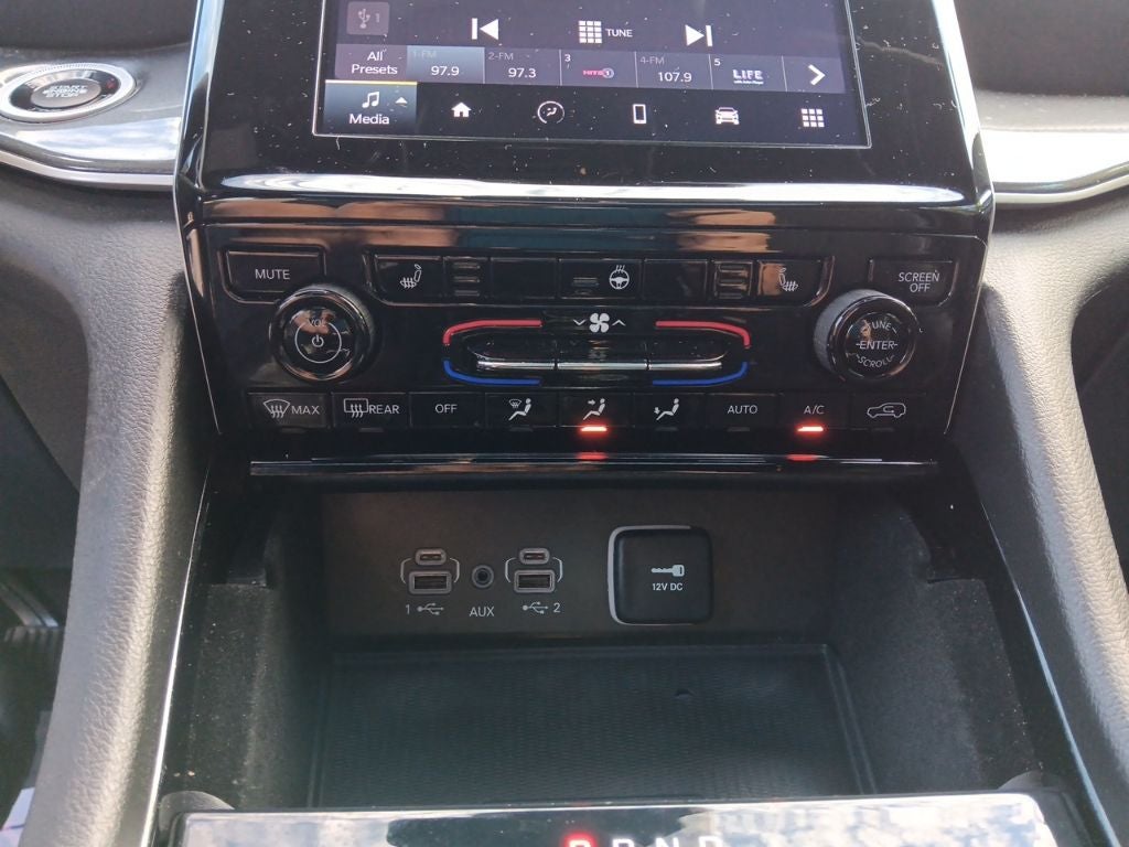 2021 Jeep Grand Cherokee L Altitude