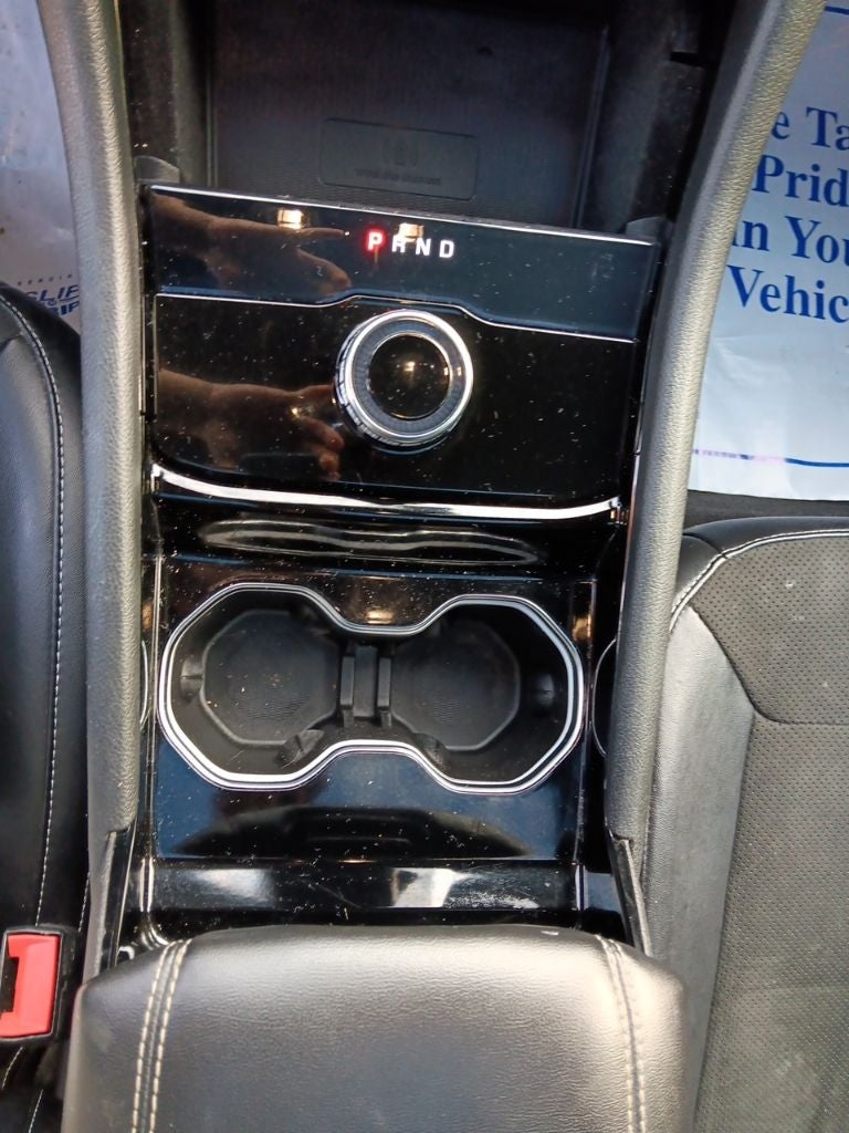 2021 Jeep Grand Cherokee L Altitude