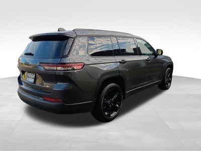 2021 Jeep Grand Cherokee L Altitude