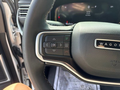 2022 Jeep Wagoneer Series I