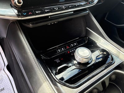 2022 Jeep Wagoneer Series I