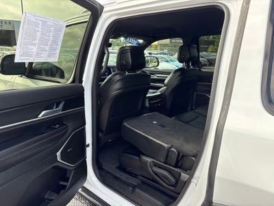 2022 Jeep Wagoneer Series I