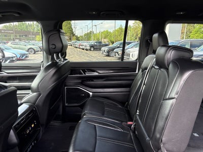 2022 Jeep Wagoneer Series I