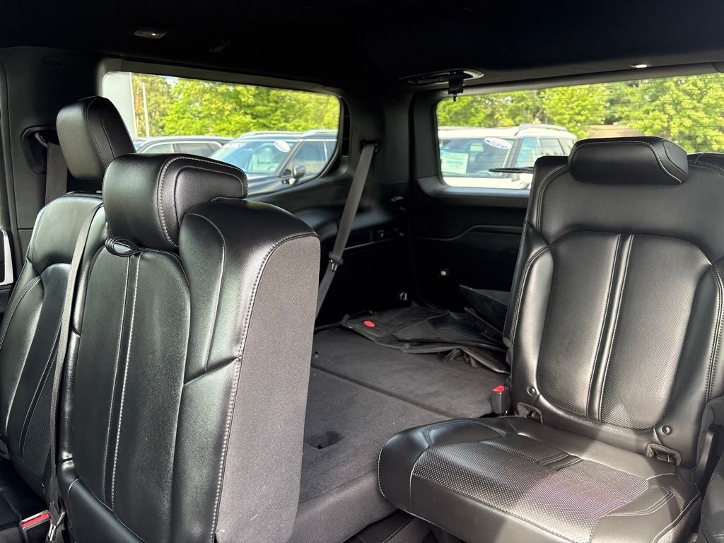 2022 Jeep Wagoneer Series I