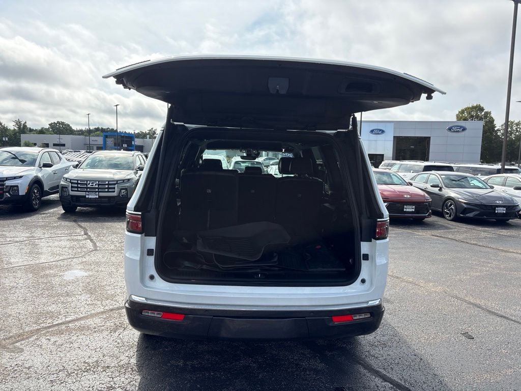 2022 Jeep Wagoneer Series I