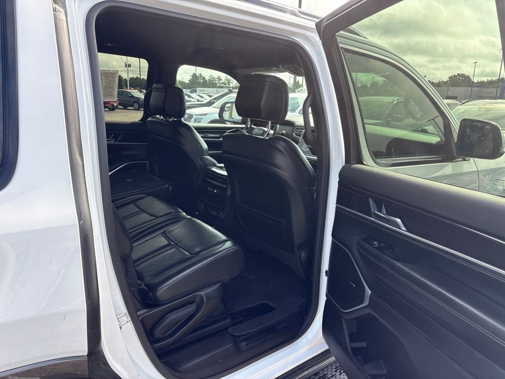 2022 Jeep Wagoneer Series I