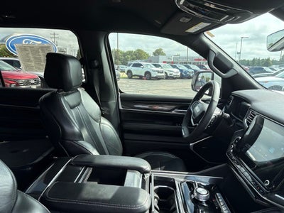 2022 Jeep Wagoneer Series I