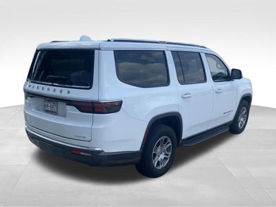 2022 Jeep Wagoneer Series I
