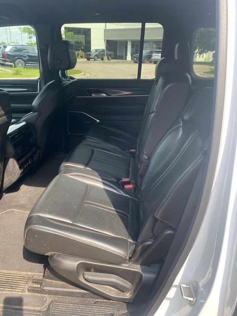 2022 Jeep Wagoneer Series I
