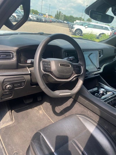 2022 Jeep Wagoneer Series I